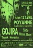 trunk - gojira - heresia