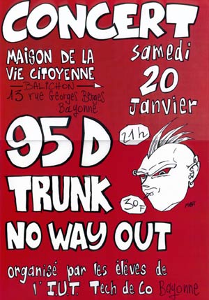 trunk - 95d - no way out