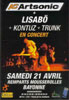 trunk - artsonic - kontuz - lisabo